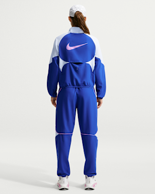 Nike Swoosh Women's Dri-FIT Running Trousers. Nike IL